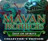 Mayan Prophecies: Ship of Spirits Collector's Edition oyunu