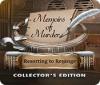 Memoirs of Murder: Resorting to Revenge Collector's Edition oyunu