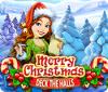 Merry Christmas: Deck the Halls game