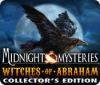 Midnight Mysteries 5: Witches of Abraham Collector's Edition oyunu