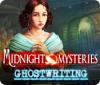 Midnight Mysteries: Ghostwriting oyunu