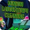 Minion Laboratory Cleaning oyunu