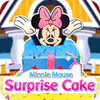 Minnie Mouse Surprise Cake oyunu