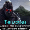 The Missing: A Search and Rescue Mystery Collector's Edition oyunu