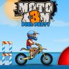 Moto X3M Pool Party oyunu