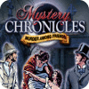Mystery Chronicles: Murder Among Friends oyunu