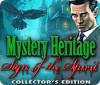 Mystery Heritage: Sign of the Spirit Collector's Edition oyunu
