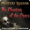 Mystery Legends: The Phantom of the Opera Collector's Edition oyunu