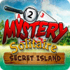 Mystery Solitaire: Secret Island oyunu
