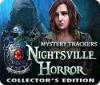 Mystery Trackers: Nightsville Horror Collector's Edition oyunu