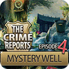 The Crime Reports. Mystery Well oyunu