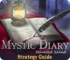 Mystic Diary: Haunted Island Strategy Guide oyunu