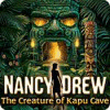 Nancy Drew: The Creature of Kapu Cave oyunu