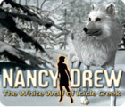 Nancy Drew: The White Wolf of Icicle Creek oyunu