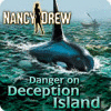Nancy Drew - Danger on Deception Island oyunu