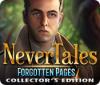 Nevertales: Forgotten Pages Collector's Edition oyunu
