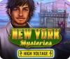 New York Mysteries: High Voltage oyunu