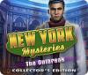 New York Mysteries: The Outbreak Collector's Edition oyunu