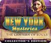 New York Mysteries: The Lantern of Souls Collector's Edition oyunu