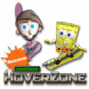 Nicktoons: Hoverzone oyunu