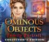 Ominous Objects: Family Portrait Collector's Edition oyunu