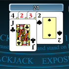 Open Blackjack oyunu