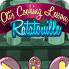 Oti's Cooking Lesson. Ratatouille oyunu