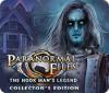 Paranormal Files: The Hook Man's Legend Collector's Edition oyunu