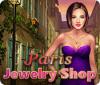 Paris Jewelry Shop oyunu