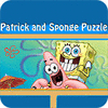 Patrick And Sponge Bob Jigsaw oyunu