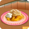 Sara's Cooking Class: Peach Cobbler oyunu