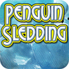 Penguin Sledding oyunu