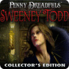Penny Dreadfuls Sweeney Todd Collector`s Edition oyunu