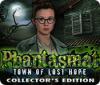 Phantasmat: Town of Lost Hope Collector's Edition oyunu