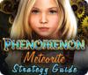 Phenomenon: Meteorite Strategy Guide oyunu