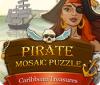 Pirate Mosaic Puzzle: Carribean Treasures oyunu