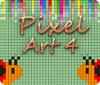 Pixel Art 4 oyunu