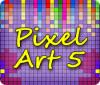 Pixel Art 5 oyunu