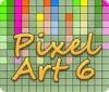 Pixel Art 6 oyunu