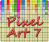 Pixel Art 7 oyunu