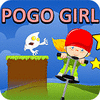 PoGo Stick Girl! oyunu