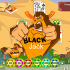 Prehistoric Blackjack oyunu