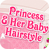 Princess and Baby Hairstyle oyunu