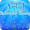 Princess Ariel Underwater Cleaning oyunu