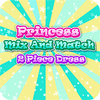 Princess Mix and Match 2 Piece Dress oyunu