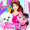 Princess Pets Care oyunu