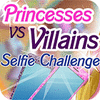 Princesses vs. Villains: Selfie Challenge oyunu