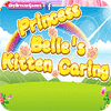 Princesse Belle Kitten Caring oyunu
