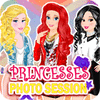 Princesses Photo Session oyunu
