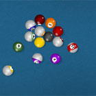 Pull Eight Ball oyunu